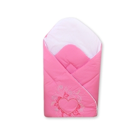 Babynest- Chic dark pink