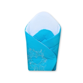 Babynest- Chic turquoise