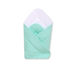 Babynest- Hanging Hearts mint