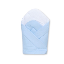 Babynest with stiffenig- Basic blue