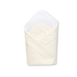 Babynest with stiffenig- Basic cream