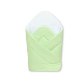 Babynest with stiffenig- Basic green