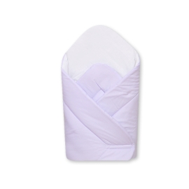 Babynest with stiffenig- Basic lilac