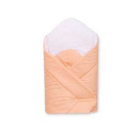 Babynest with stiffenig- Basic peach