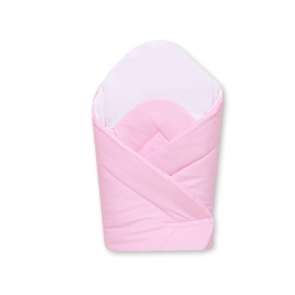 Babynest with stiffenig- Basic pink