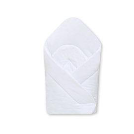 Babynest with stiffenig- Basic white