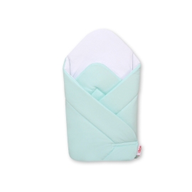 Babynest with stiffening- Little Prince/Princess mint