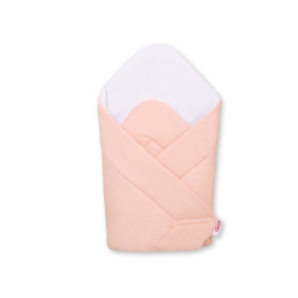 Babynest with stiffening- Little Prince/Princess powder pink