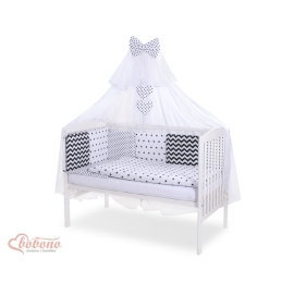 Bedcot Bedding set 11-pcs with mosquito-net- Set 14