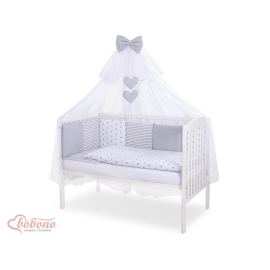 Bedcot Bedding set 11-pcs with mosquito-net- Set 18