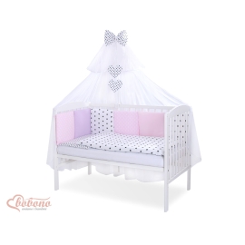 Bedcot Bedding set 11-pcs with mosquito-net- Set 31