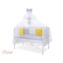 Bedcot Bedding set 11-pcs with mosquito-net- Set 41