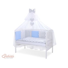 Bedcot Bedding set 11-pcs with mosquito-net- Set 49