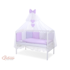 Bedcot Bedding set 11-pcs with mosquito-net- Set 54