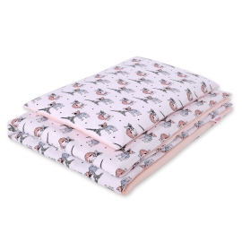 Bedding set 2pcs 100x135 Mini - little doggies