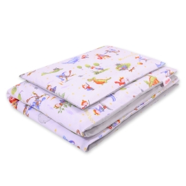Bedding set 2pcs 140x200 Junior