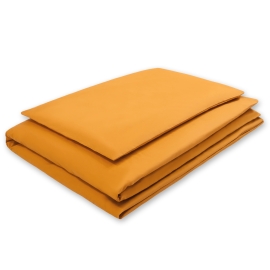 Bedding set for Baby Bed 2-pcs- honey yellow
