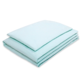 Bedding set for Baby Bed 2-pcs- mint