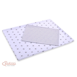 Bedding set for Baby Bed 2-pcs - Set 18