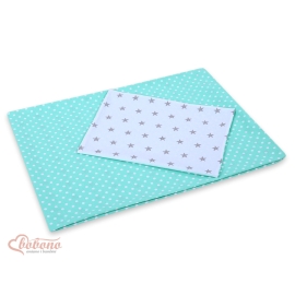 Bedding set for Baby Bed 2-pcs - Set 34