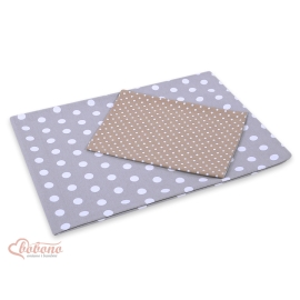 Bedding set for Baby Bed 2-pcs - Set 56