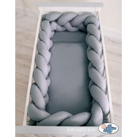 Knotted Bumper made in EU with OEKO TEX Certificate