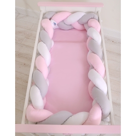 Braided Bumper Extra Long Knot
