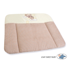 Changing mat- Good night brown