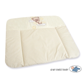 Changing mat- Good night cream