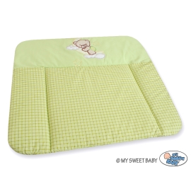 Changing mat- Good night green