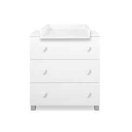 Chest of drawers Classic 6003 hearts