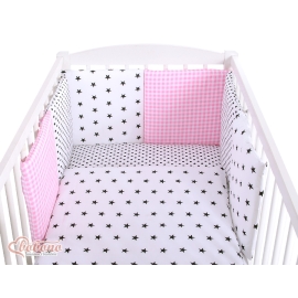 Cotbed Bedding set 8-pcs - Set 32