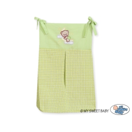 Diaper bag- Good night green