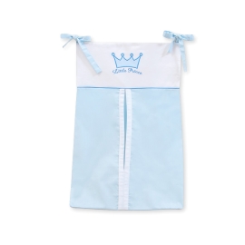 Diaper bag- Little Prince/Princess blue
