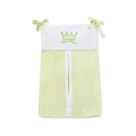 Diaper bag- Little Prince/Princess green