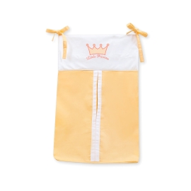 Diaper bag- Little Prince/Princess peach