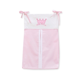 Diaper bag- Little Prince/Princess pink