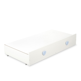 Drawer for baby cot 120x60cm MAXI- Hearts