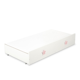 Drawer for baby cot 120x60cm MAXI - Stars