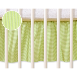 Dust rufle 140x70cm- Donkey Luca green