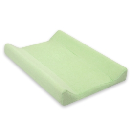Extra cover for changing mat 70x50cm green