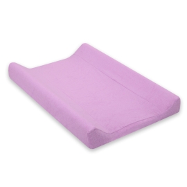 Extra cover for changing mat 70x50cm lilac