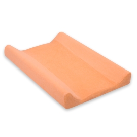 Extra cover for changing mat 70x50cm ornage