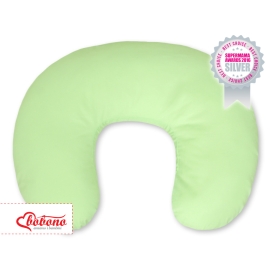 Feeding pillow for Baby- green