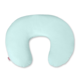 Feeding pillow for Baby- mint