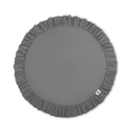 Floor play mat - anthracite