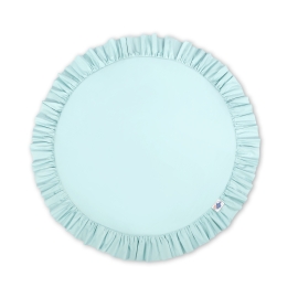 Floor play mat - mint