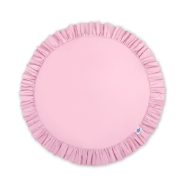 Floor play mat - pink