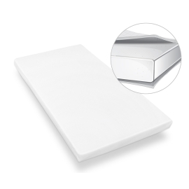 Foam mattress for cot 120x60cm