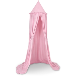 Baby girl hanging canopy